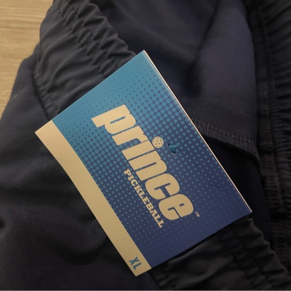 NWT Prince Pickleball Shorts - Picture 4 of 11